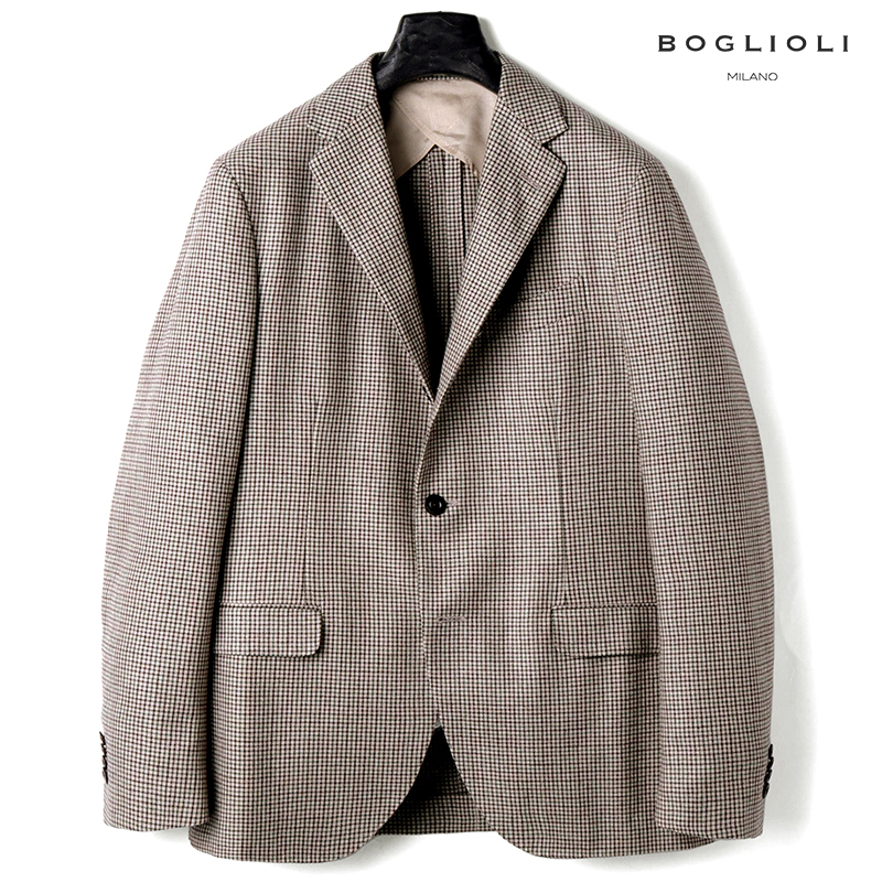 楽天市場】【60%OFF】BOGLIOLI / ボリオリ製品染めコットンストレッチ