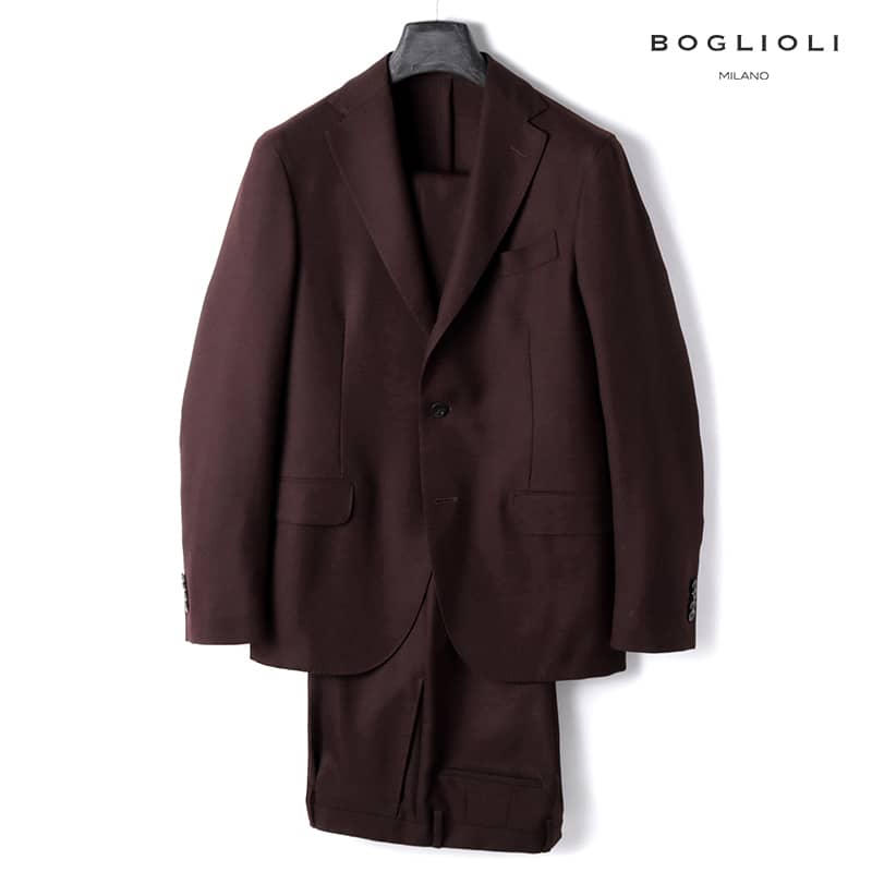 楽天市場】【60%OFF】BOGLIOLI / ボリオリウールダブルフェイス