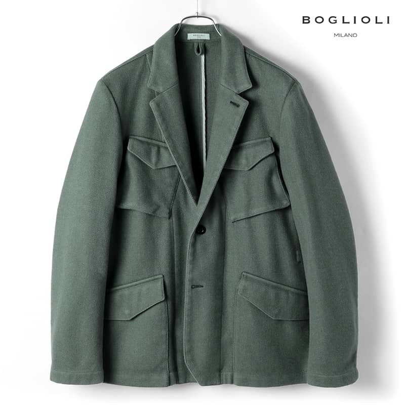 楽天市場】【60%OFF】BOGLIOLI / ボリオリ｜ウールウーステッドフランネル2Bスーツ｜（オリーブグリーン）｜ 秋冬 スーツ フラノスーツ  セットアップ メンズ イタリア アウトレット : WISE MAN'S STORE 楽天市場店