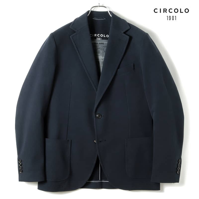 楽天市場】CIRCOLO1901 / チルコロ1901｜ウールカシミヤストレッチ 