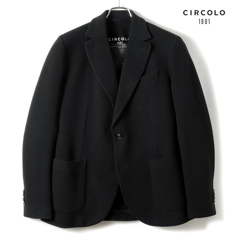 楽天市場】CIRCOLO1901 / チルコロ1901｜ウールカシミヤストレッチ 