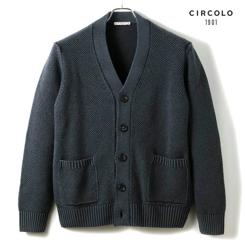 alteaのカーディガン.Slimfit 楽天市場】ALTEA / アルテア | イタリア製 SLIM FIT スリム