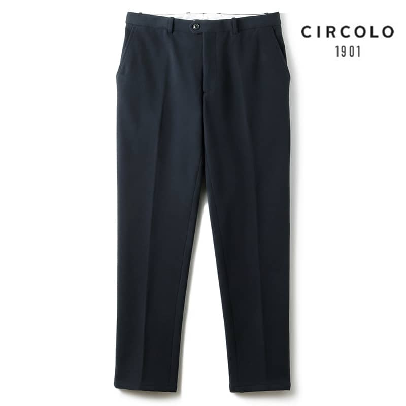 楽天市場】CIRCOLO1901 / チルコロ1901コットンコーデュロイジャージー