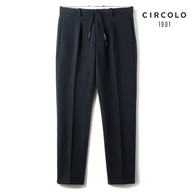 楽天市場】CIRCOLO1901 / チルコロ1901コットンコーデュロイジャージー