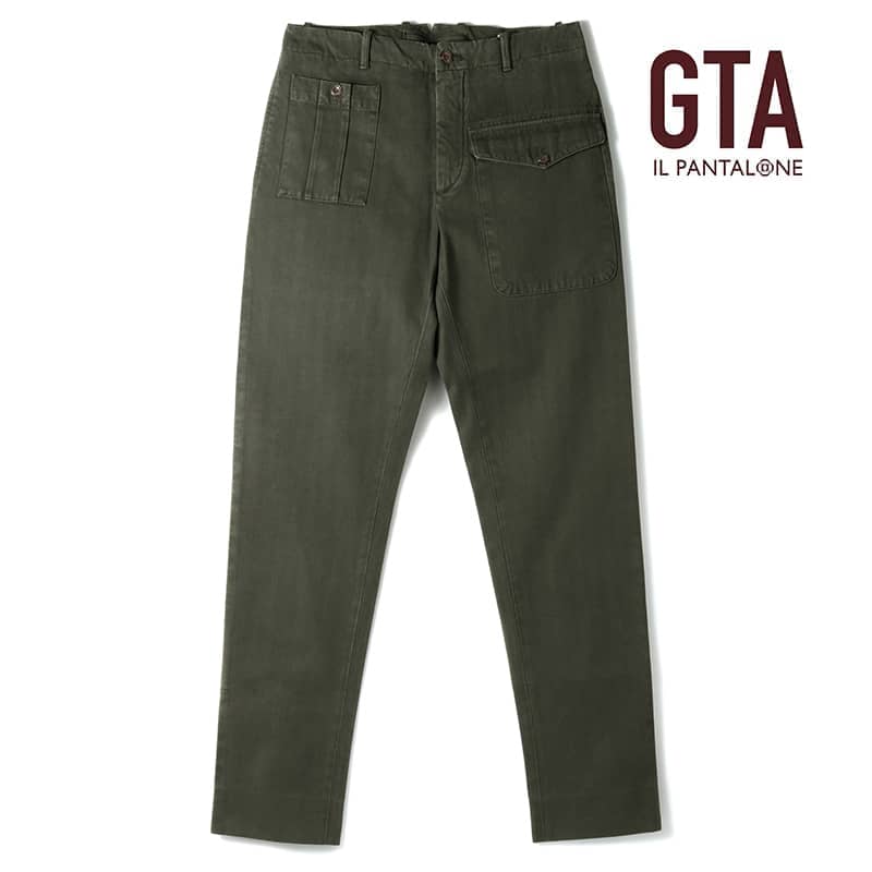 楽天市場】【45%OFF】GTA / ジーティーアー製品染めコットンストレッチ 