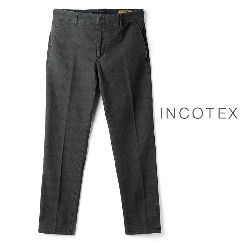 【楽天市場】INCOTEX SLACKS / インコテックス スラックス製品 