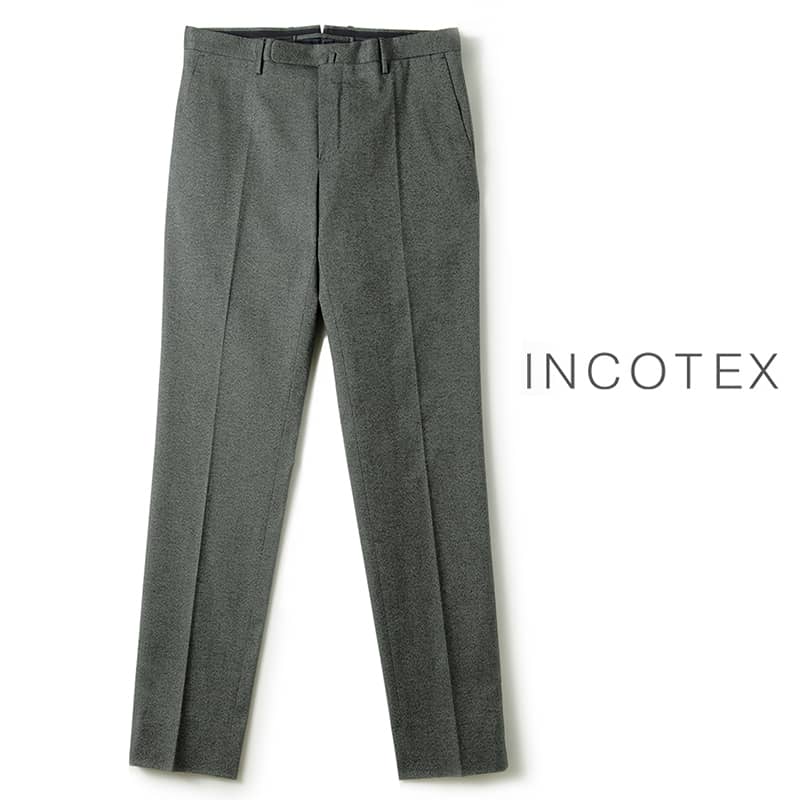 楽天市場】INCOTEX SLACKS / インコテックス スラックス｜製品洗い 