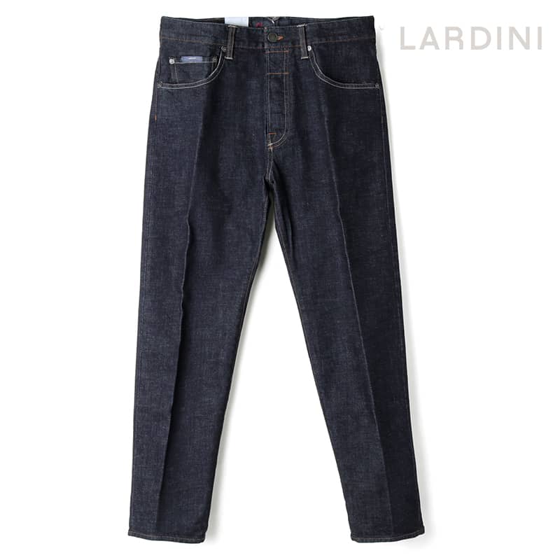 楽天市場】LARDINI / ラルディーニヴィンテージ加工コットンストレッチ