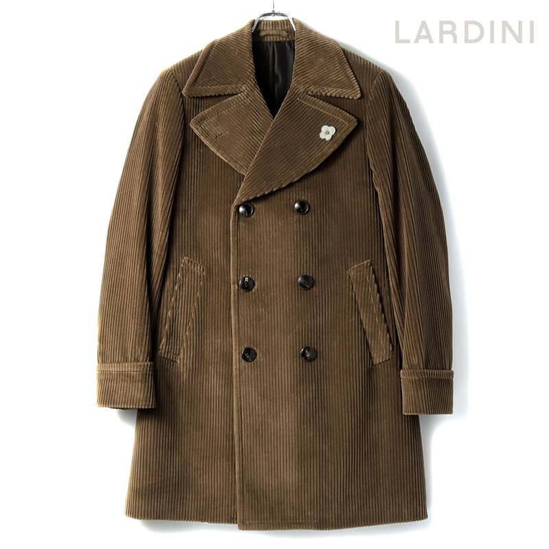 【楽天市場】LARDINI / ラルディーニコットン太畝コーデュロイ