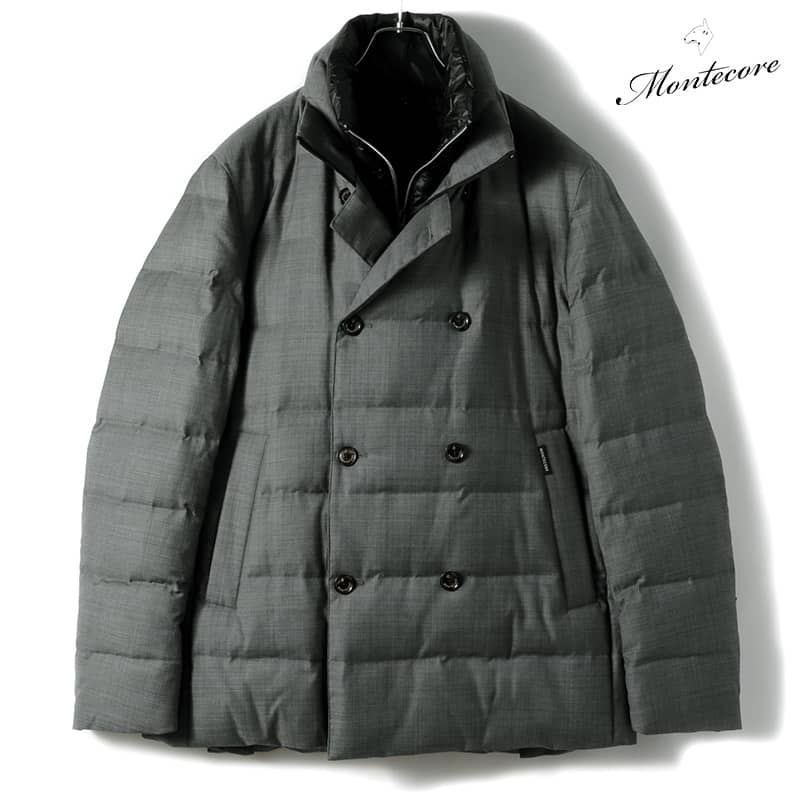 楽天市場】【60%OFF】Montecore / モンテコーレ｜撥水ポリエステルストレッチフィールドジャケット(S04MUCT603)｜（ブラウン）｜  春夏 スプリングアウター ライトアウター M65 メンズ イタリア アウトレット : WISE MAN'S STORE 楽天市場店