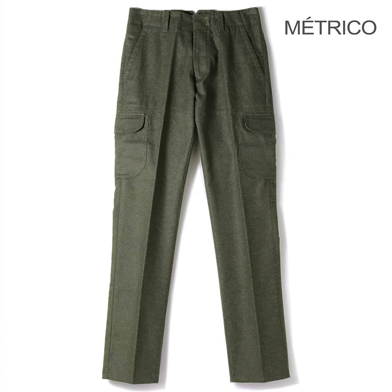 楽天市場】【55%OFF】METRICO / メトリコ｜ウールライトフランネル1 