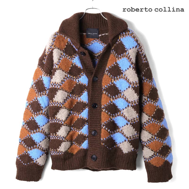 楽天市場】Drumohr / ドルモア｜コットンバスケット編み