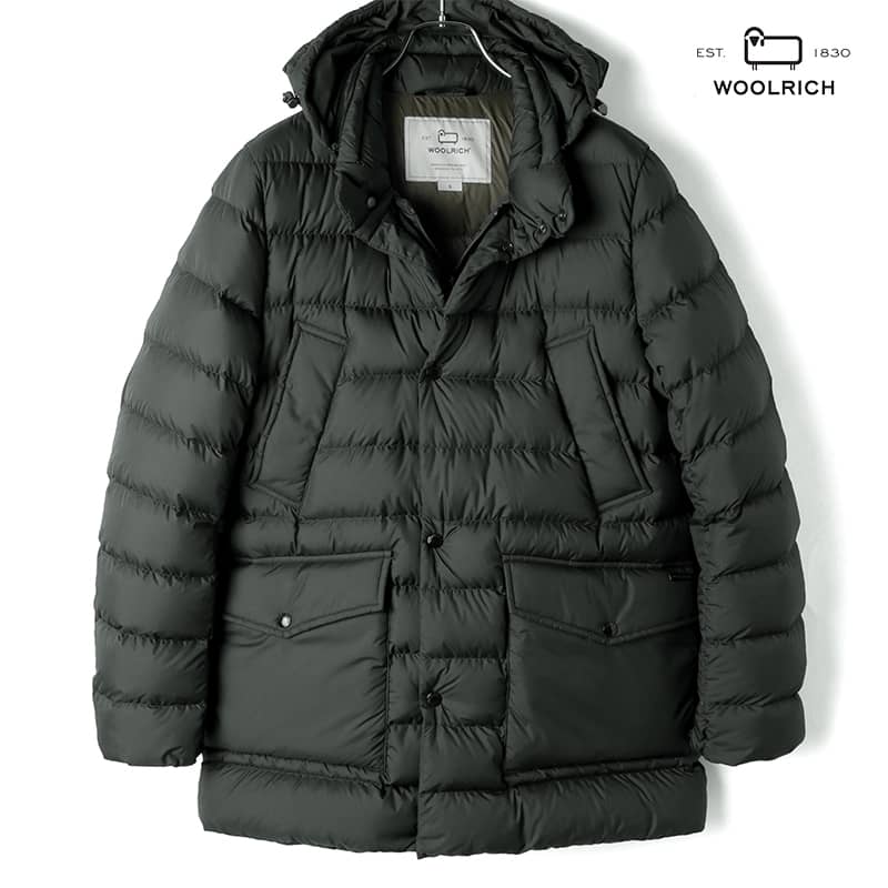 楽天市場】WOOLRICH / ウールリッチ60/40クロスアークティックパーカ