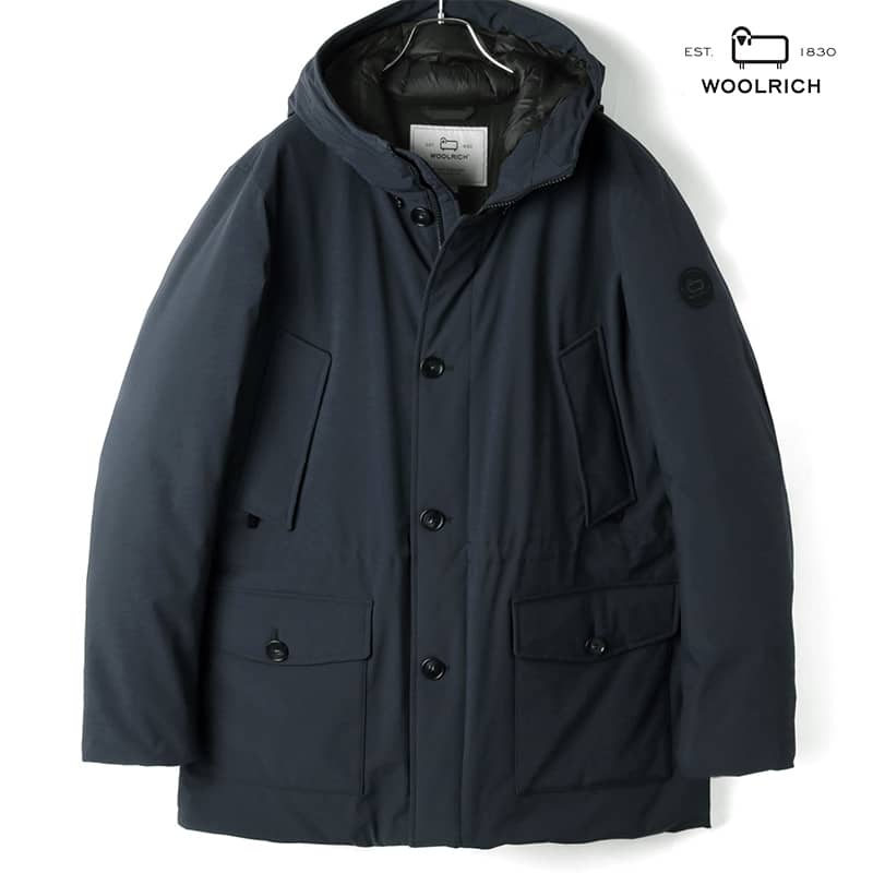 【楽天市場】WOOLRICH / ウールリッチ60/40クロスアークティック