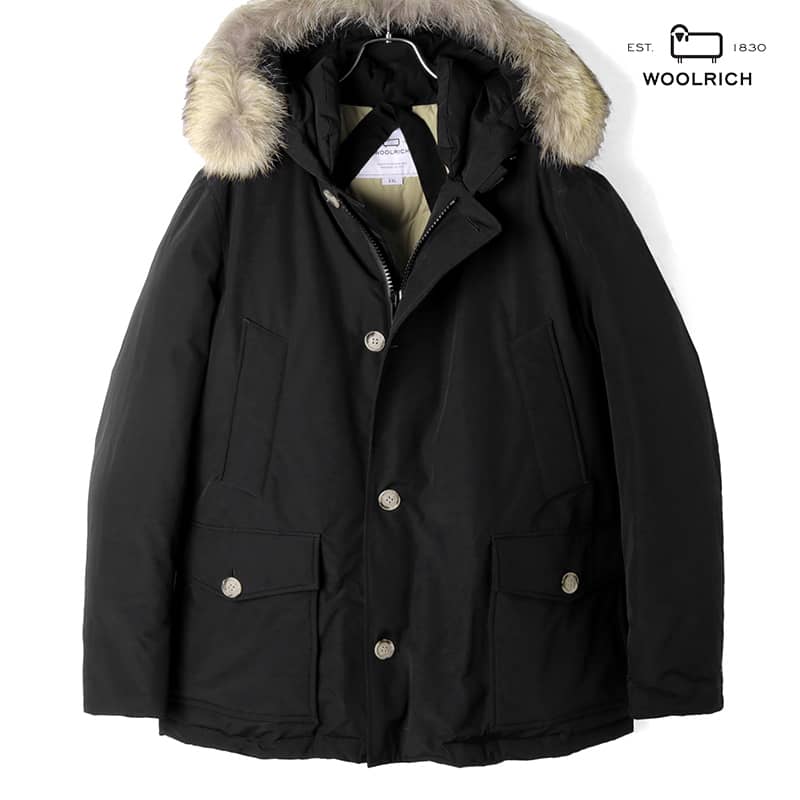 楽天市場】WOOLRICH / ウールリッチ60/40クロスアークティックパーカ