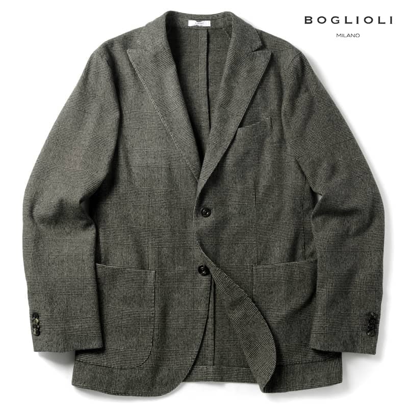 楽天市場】【60%OFF】BOGLIOLI / ボリオリウールシルクカシミヤライト 