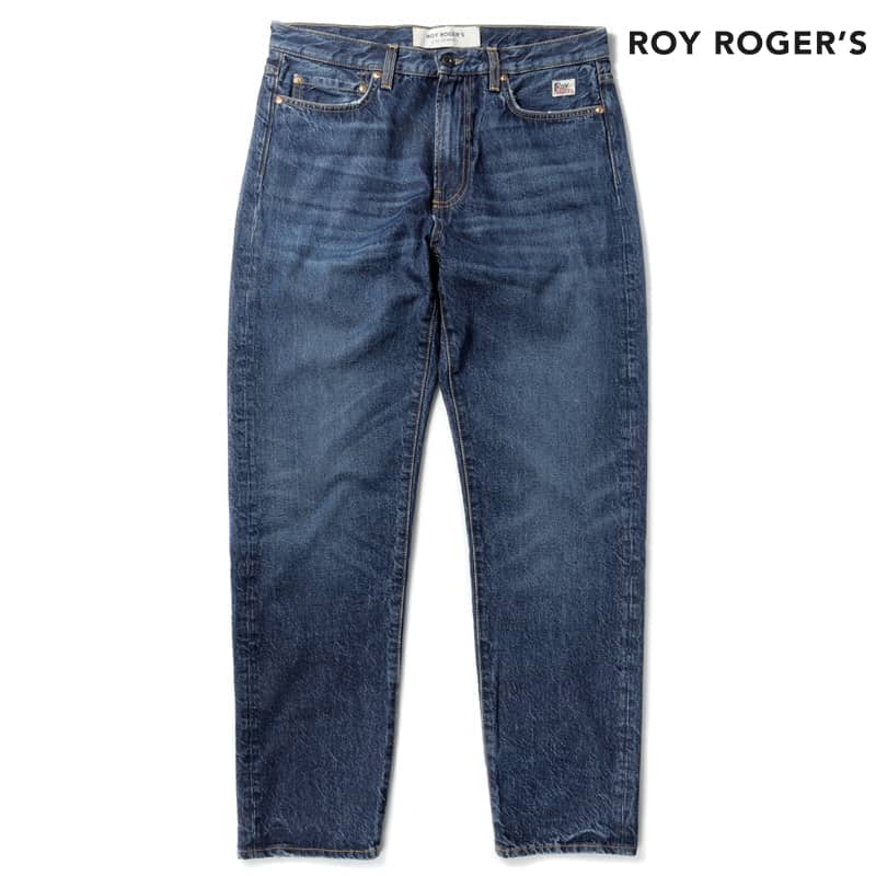 楽天市場】【50%OFF】ROY ROGER'S / ロイロジャース5ポケットスリム