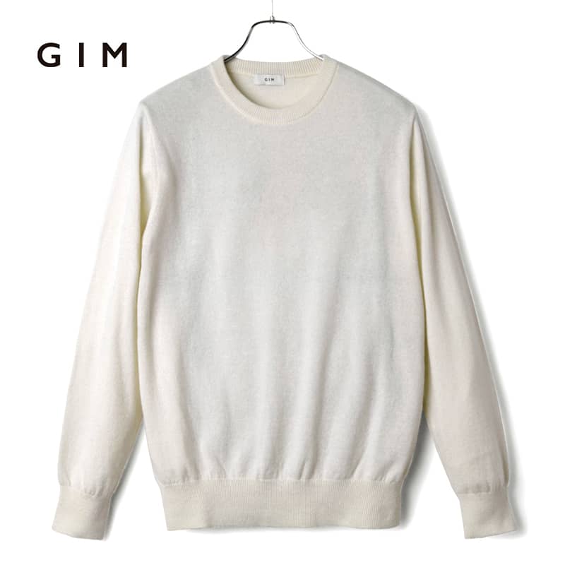 楽天市場】GIM / ジム|シーアイランドコットン18G半袖モック 楽天市場】GIM / ジム|シーアイランドコットン18G半袖モック
