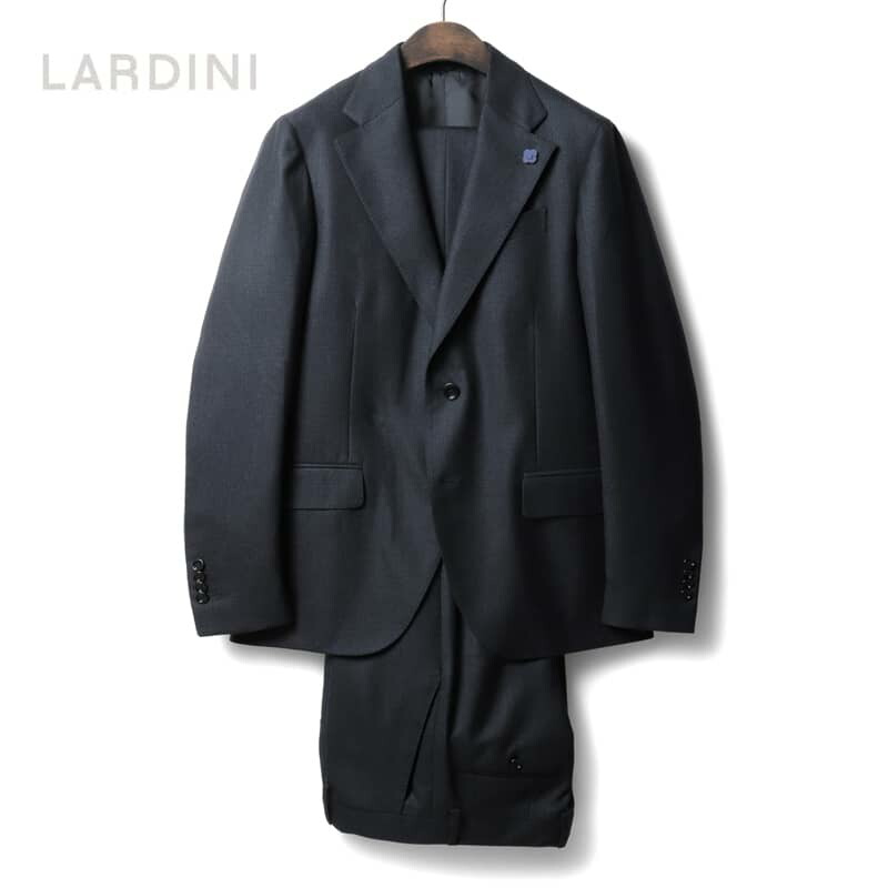 【楽天市場】LARDINI / ラルディーニ｜製品染めウールリネンシルクコットンチェック柄サマーツイード 2Bジャケット(DYED)｜（ダークネイビー×ブルー×ブラウン）｜ ラルディーニ 春夏 テーラードジャケット ブレザー ガーメントダイ ビジネス  メンズ ...