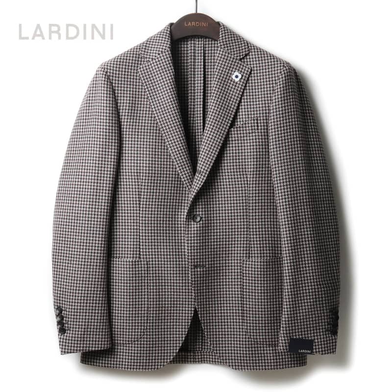 楽天市場】LARDINI / ラルディーニ｜ウールシルクサマーツイードグレンチェック柄2Bジャケット(SPECIAL  L)｜（ブルー×ダークネイビー）｜ ラルディーニ 春夏 テーラードジャケット ブレザー チェックジャケット ビジネス メンズ イタリア アウトレット  : WISE MAN'S STORE ...