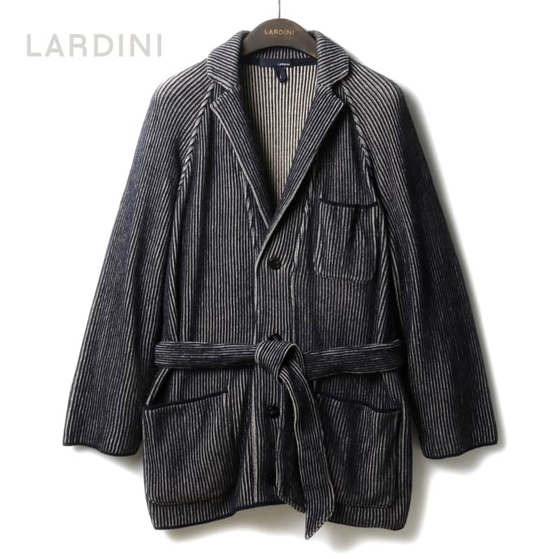 楽天市場】LARDINI / ラルディーニ｜スエードレザーシャツジャケット