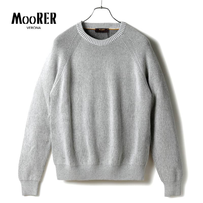 楽天市場】【60%OFF】MOORER / ムーレー｜ケーブル編みカシミヤ