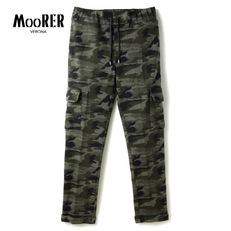楽天市場】【60%OFF】MOORER / ムーレー｜コットンリブ編みプレー
