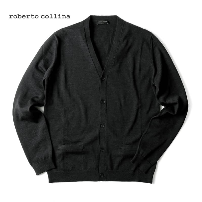 楽天市場】roberto collina / ロベルトコリーナ｜ウールカシミヤ