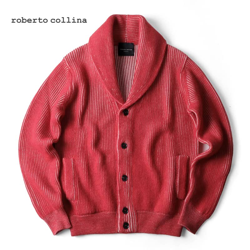 楽天市場】roberto collina / ロベルトコリーナ｜ウールカシミヤミドル