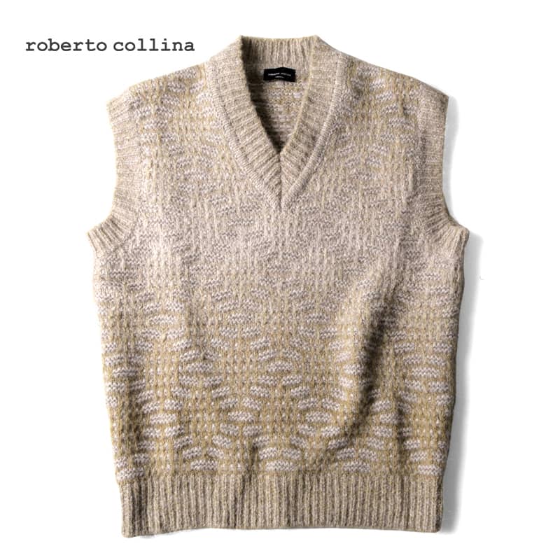 楽天市場】roberto collina / ロベルトコリーナ｜ウールカシミヤ