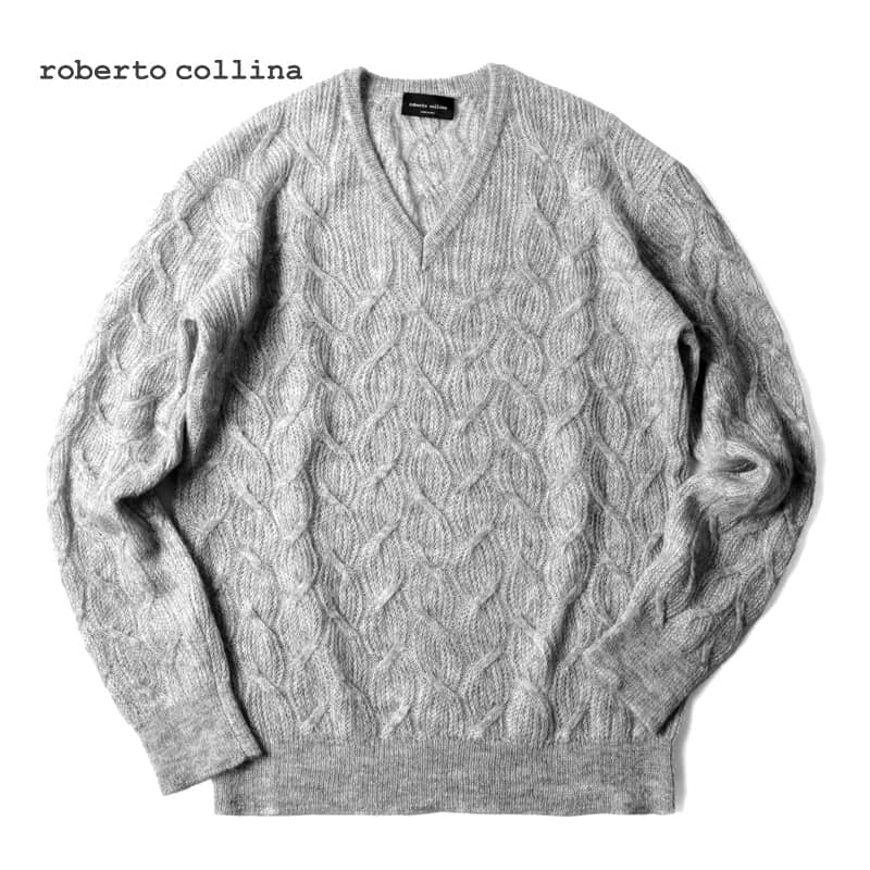 楽天市場】roberto collina / ロベルトコリーナ｜ウールカシミヤ