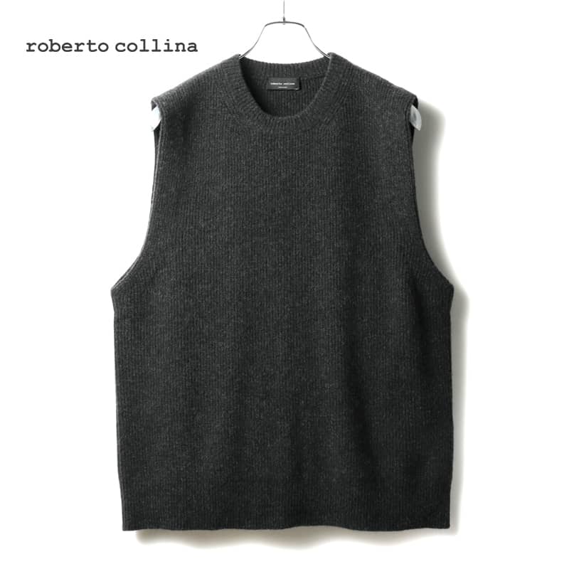 未使用品【CARLO PALAZZI×ERIBE】高級　カシミヤ　セーター 未使用品【CARLO PALAZZI×ERIBE】高級 カシミヤ セーター 未使用