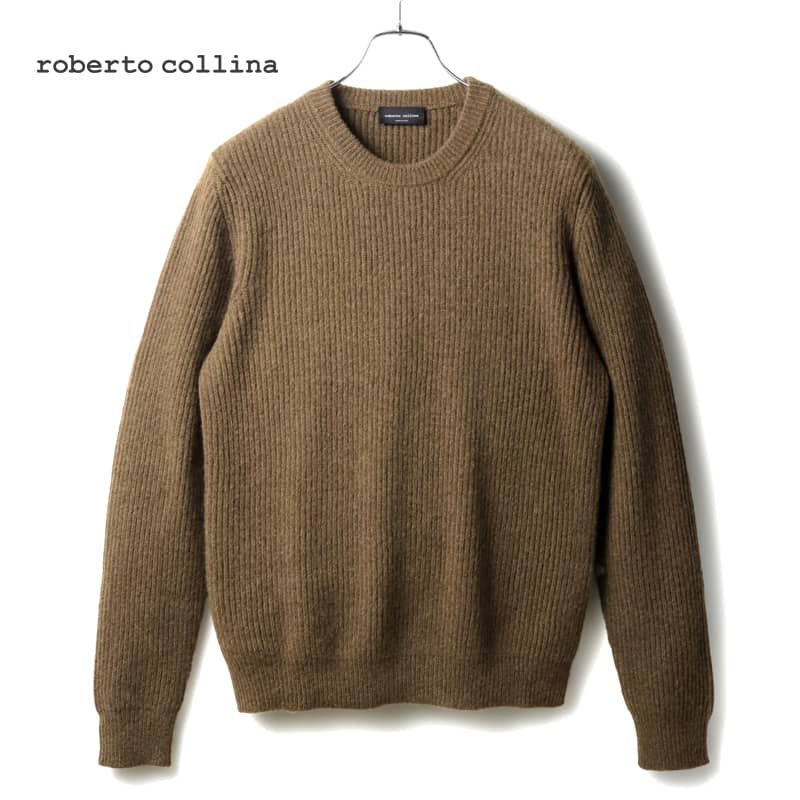 楽天市場】roberto collina / ロベルトコリーナ｜ノルディック柄ウール
