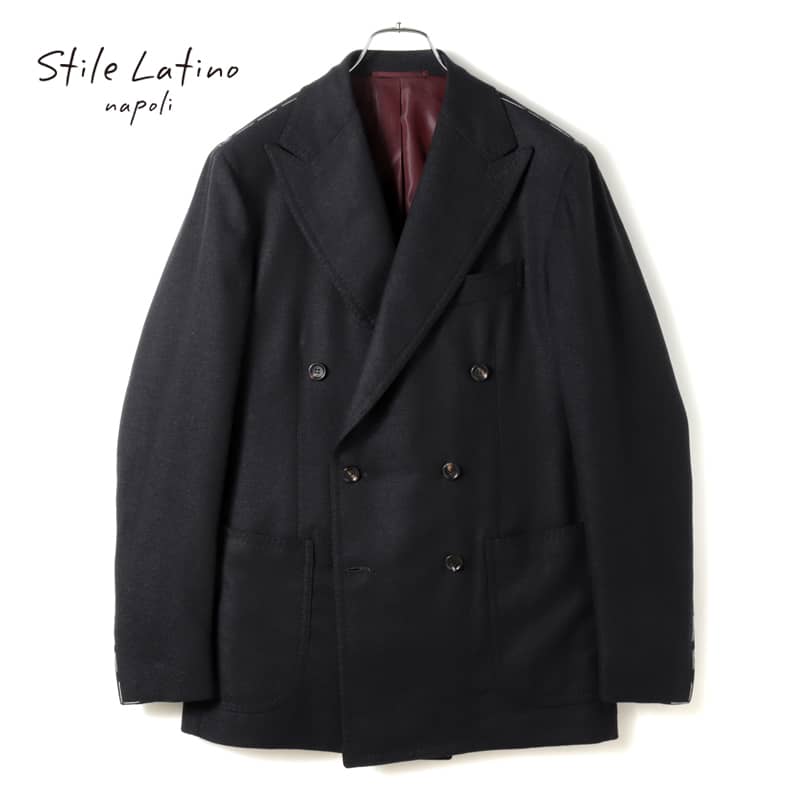 楽天市場】【45%OFF】Stile Latino / スティレラティーノ｜ウールアルパカナイロンヘリンボーンツイード1Bベルテッドコート(EDIPO)｜（ブラック×ホワイト）｜  秋冬 アットリーニ チェスターコート ローブコート アウター メンズ イタリア アウトレット : WISE MAN'S STORE ...