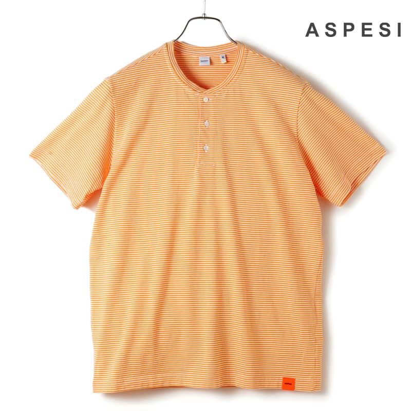 楽天市場】【70%OFF】ASPESI / アスペジ｜コットンジャージー