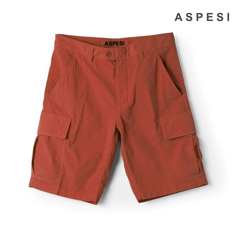 楽天市場】【55%OFF】ASPESI / アスペジ｜製品染めコットンポプリンバミューダカーゴショーツ(BERMUDA CARGO SHORT)｜（ライトブルー）｜  春夏 ショートパンツ バミューダパンツ カーゴショーツ メンズ イタリア アウトレット : WISE MAN'S STORE 楽天市場店