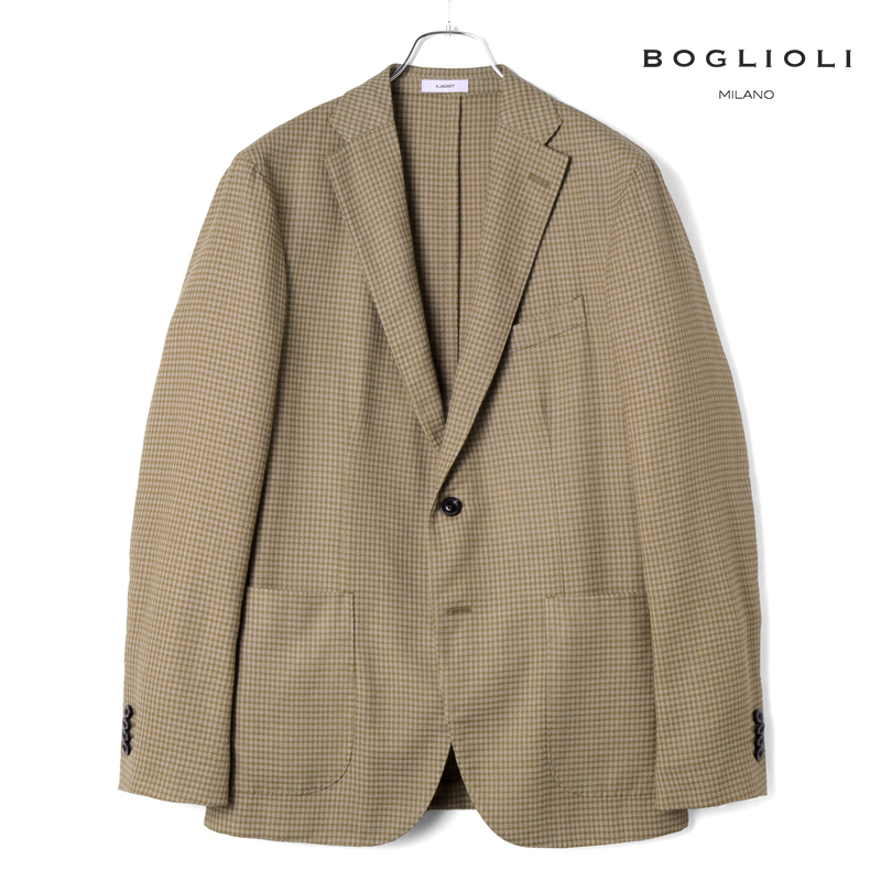 楽天市場】【50%OFF】BOGLIOLI / ボリオリ製品染めウールシルク 