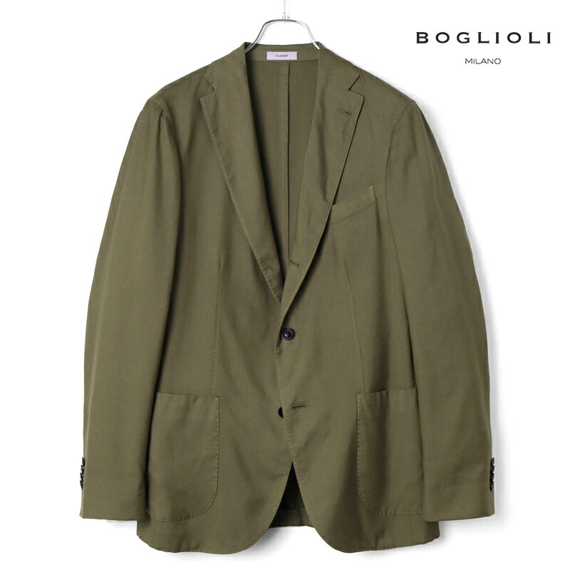 【楽天市場】【50%OFF】BOGLIOLI / ボリオリ製品染めコットン 