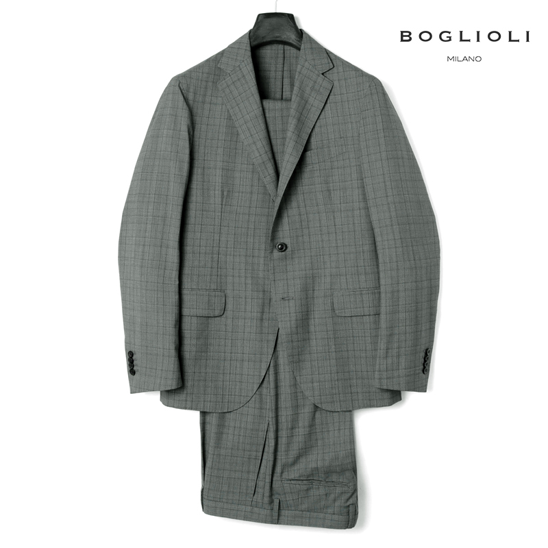 楽天市場】【50%OFF】BOGLIOLI / ボリオリ製品染めウールトロピカル