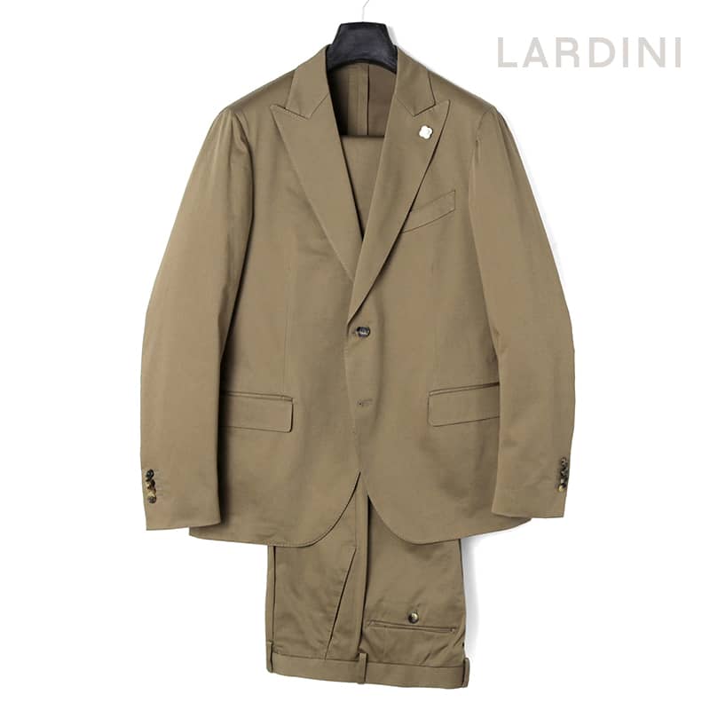 楽天市場】LARDINI / ラルディーニ｜製品染めテンセルウールツイル3Bジャケット(DYED)｜（ライトブルー）｜ ラルディーニ 春夏  テーラードジャケット ブレザー ガーメントダイ ビジネス メンズ イタリア アウトレット : WISE MAN'S STORE 楽天市場店