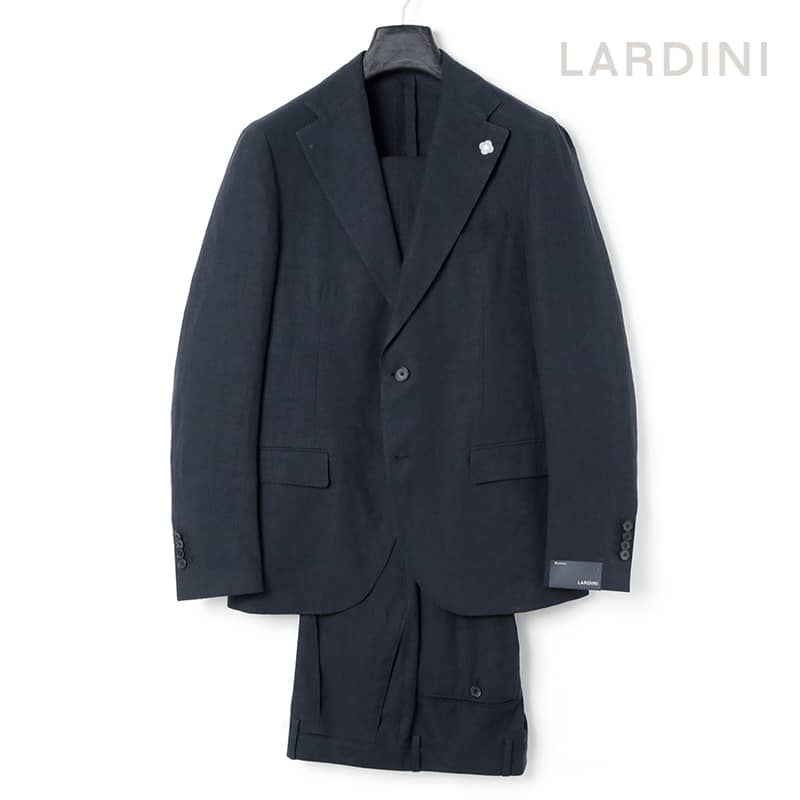 楽天市場】LARDINI / ラルディーニ｜製品染めコットンストレッチツイル 