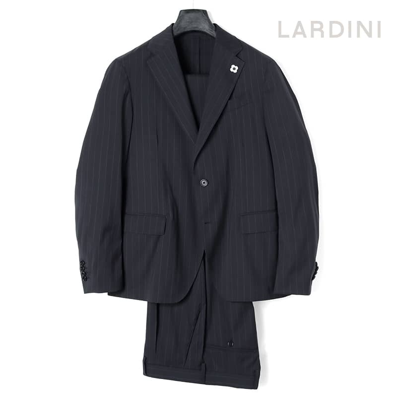 楽天市場】LARDINI / ラルディーニ｜ウールシルクサマーツイードグレン 