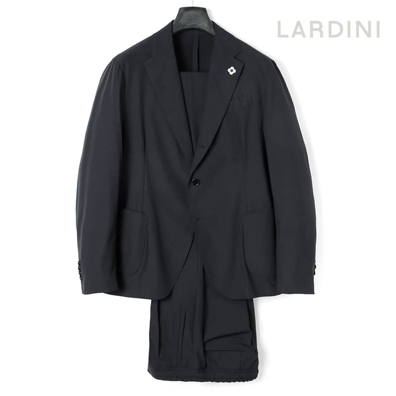 楽天市場】LARDINI / ラルディーニ｜ウールシルクサマーツイードグレン 