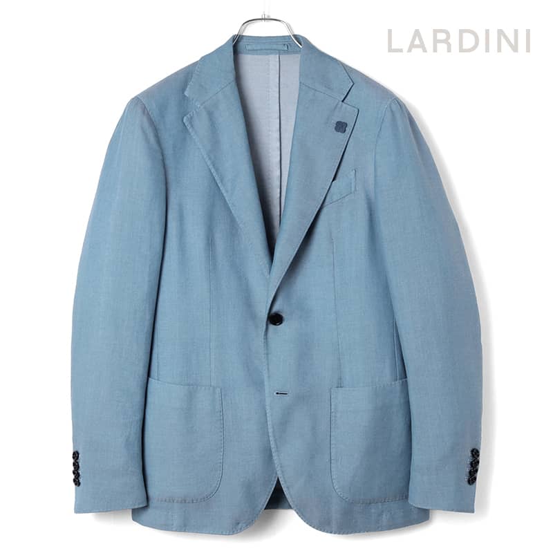 楽天市場】LARDINI / ラルディーニ｜ウールシルクサマーツイードグレンチェック柄2Bジャケット(SPECIAL  L)｜（ブルー×ダークネイビー）｜ ラルディーニ 春夏 テーラードジャケット ブレザー チェックジャケット ビジネス メンズ イタリア アウトレット  : WISE MAN'S STORE ...