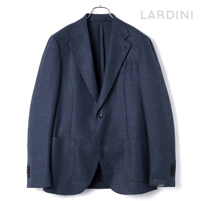 楽天市場】LARDINI / ラルディーニ｜ポリエステルウールポーラー2B 