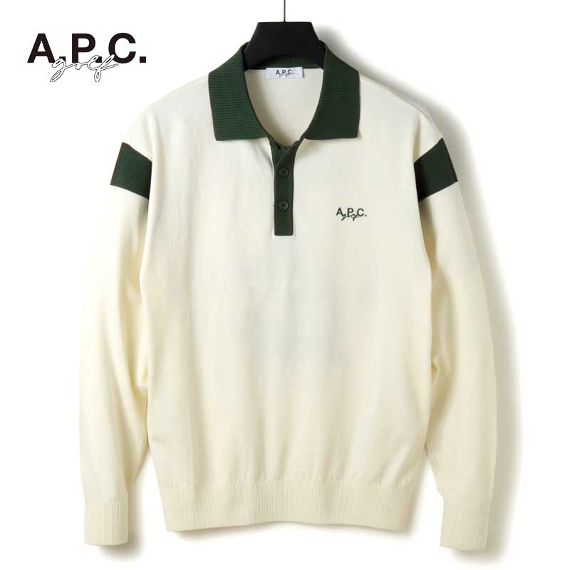楽天市場】【50%OFF】A.P.C. GOLF / アーペーセー ゴルフ