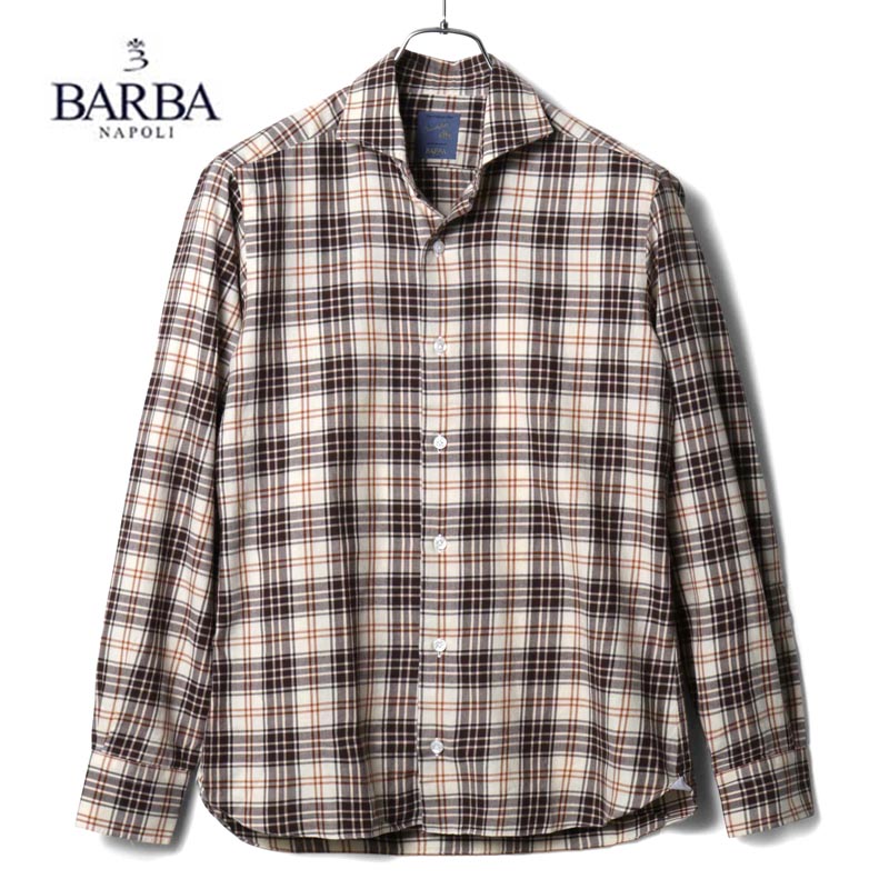 楽天市場】【35%OFF】BARBA / バルバ｜DANDY LIFEウォッシュドコットン