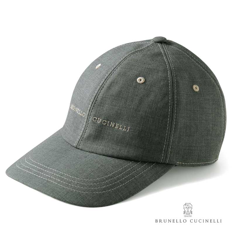ブルネロクチネリ キャップ 楽天市場】BRUNELLO CUCINELLI / ブルネロクチネリ｜コットン