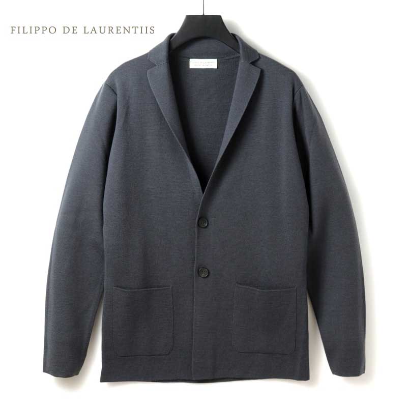 楽天市場】【35%OFF】ZANONE / ザノーネ｜ウールミラノリブCPO型ニット