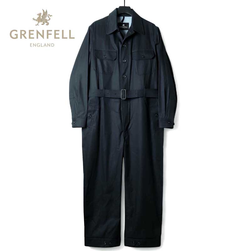 楽天市場】【50%OFF】GRENFELL / グレンフェル｜コットンギャバジン